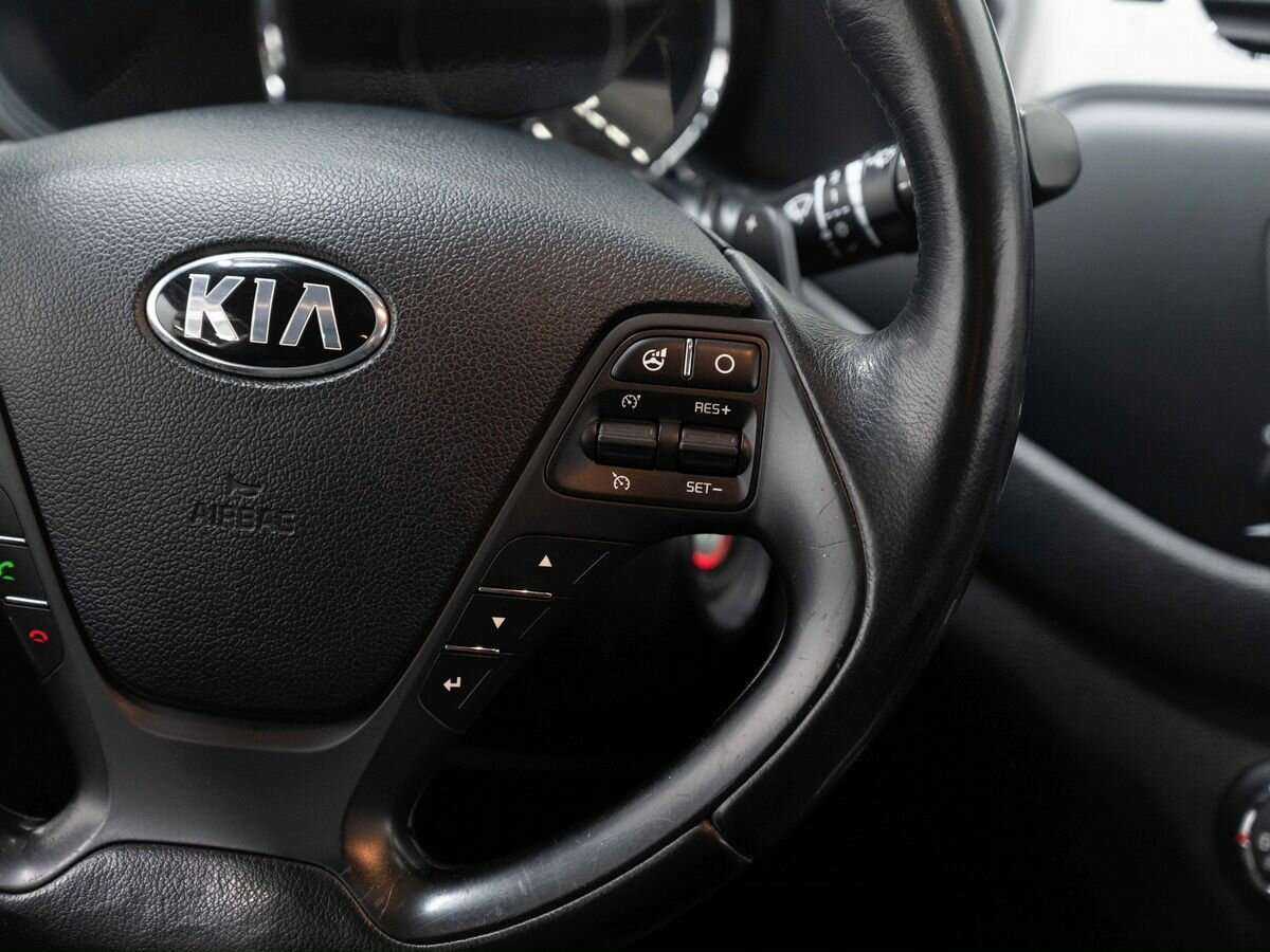 Купить Kia Ceed с пробегом. Фото: #14