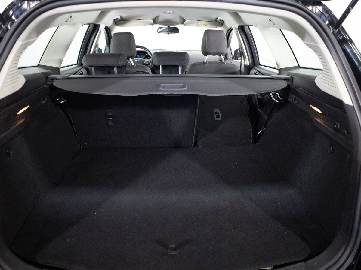 Купить Ford Focus с пробегом. Фото: #15
