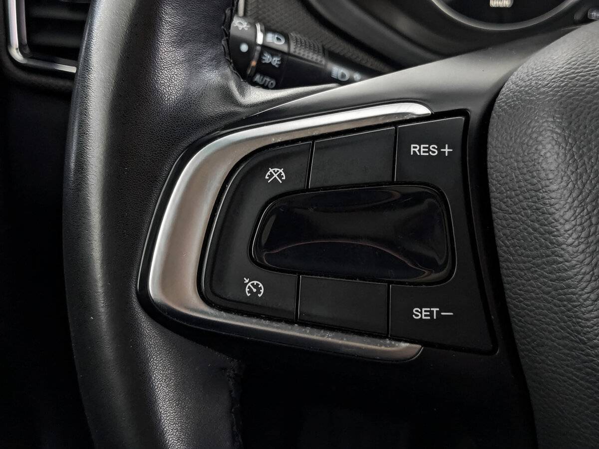 Купить Chery Tiggo 4 с пробегом. Фото: #27