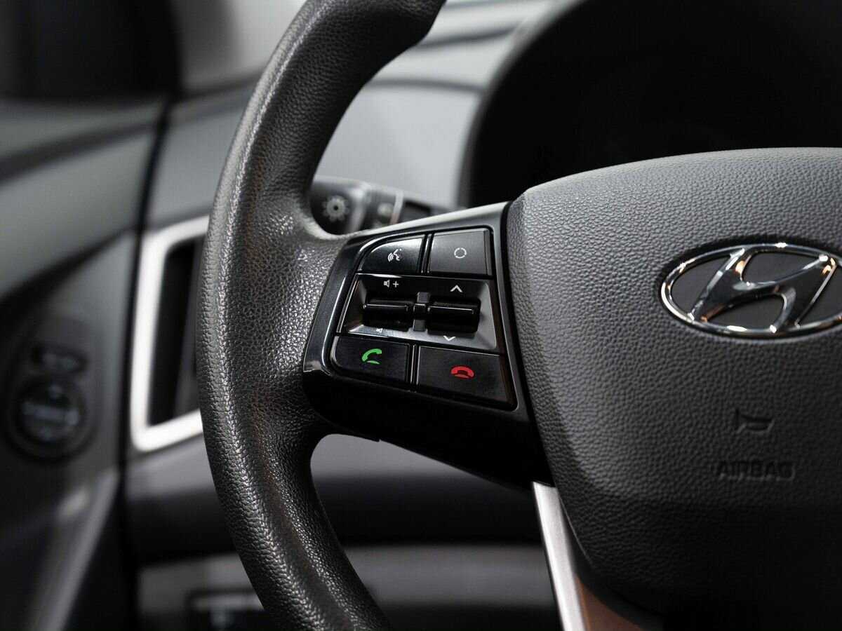Купить Hyundai Creta с пробегом. Фото: #14