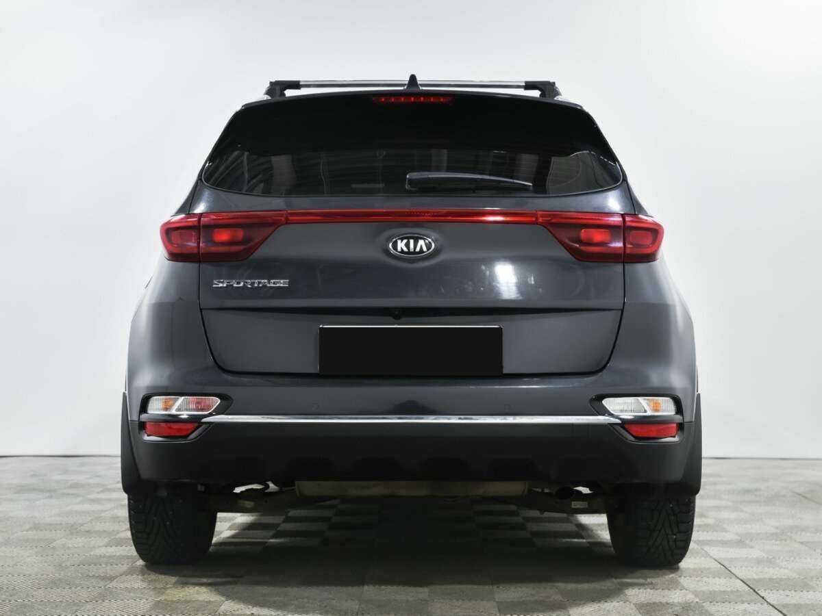 Купить Kia Sportage с пробегом. Фото: #3