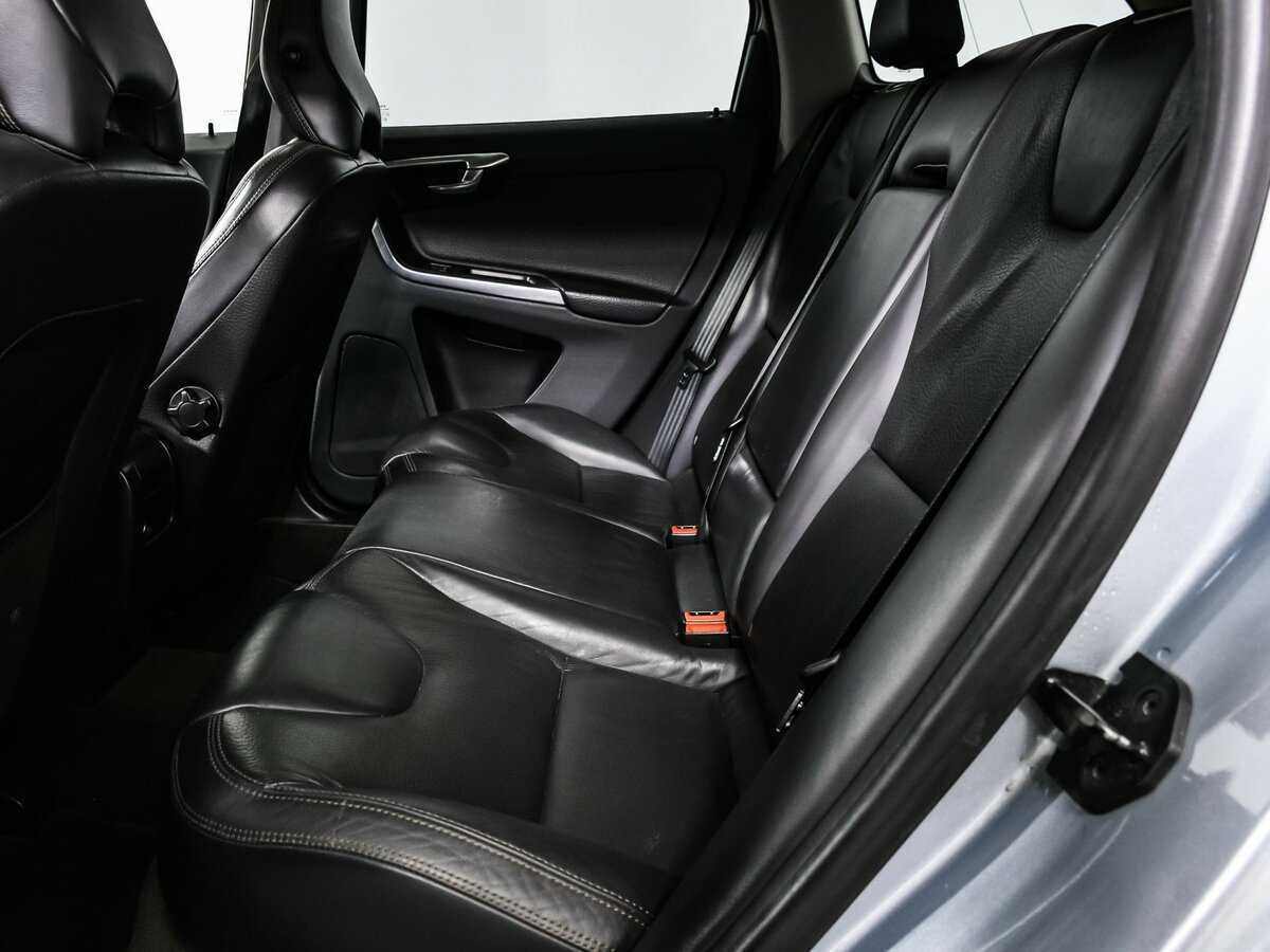 Купить Volvo XC60 с пробегом. Фото: #13