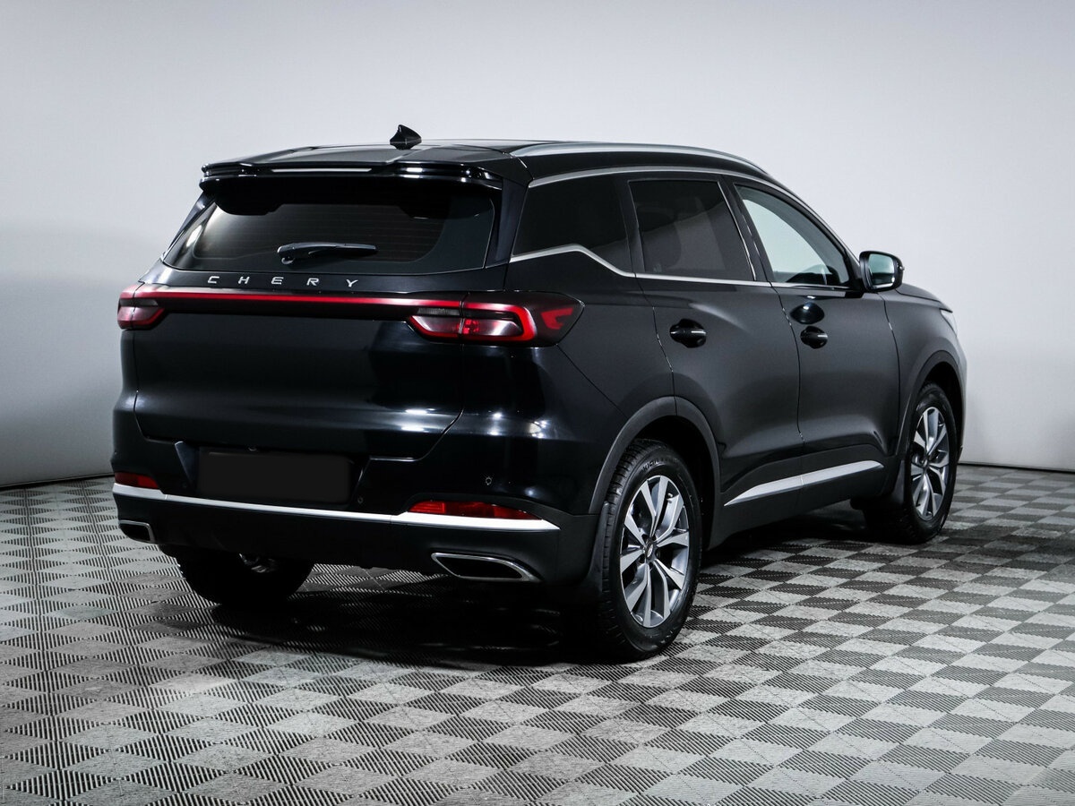 Купить Chery Tiggo 7 Pro Max с пробегом. Фото: #3
