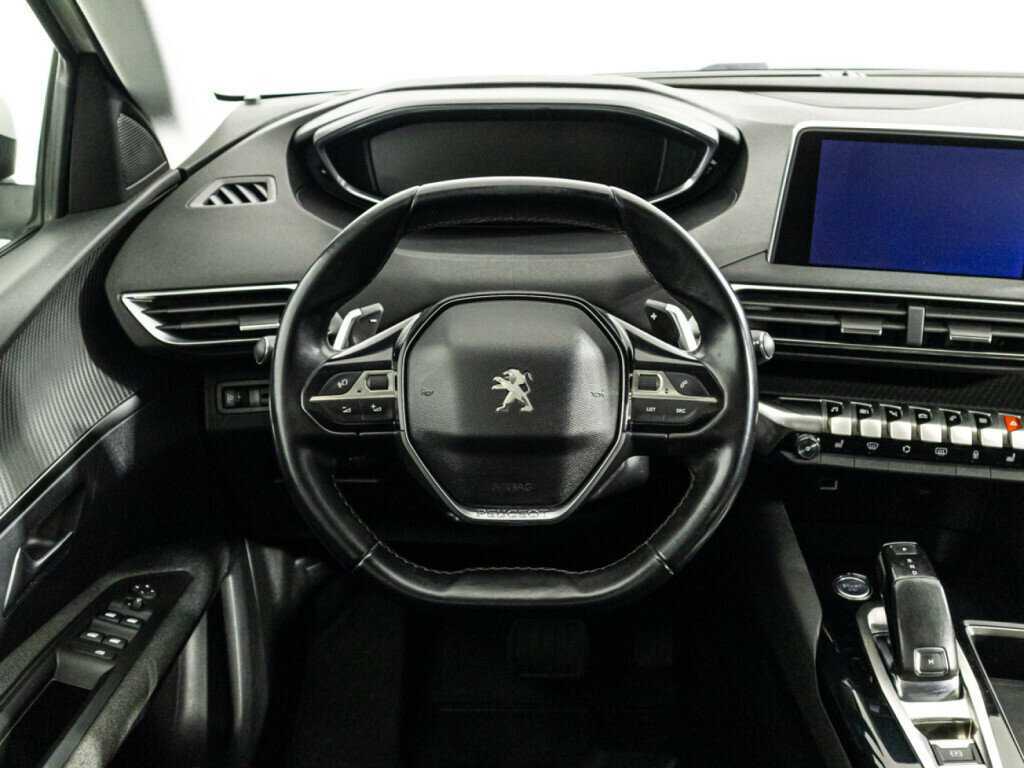 Купить Peugeot 3008 с пробегом. Фото: #18