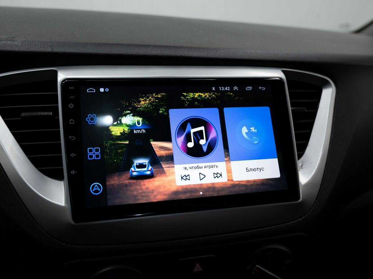 Купить Hyundai Solaris с пробегом. Фото: #21