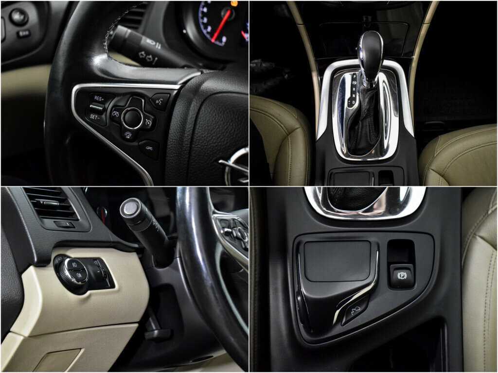 Купить Opel Insignia с пробегом. Фото: #20