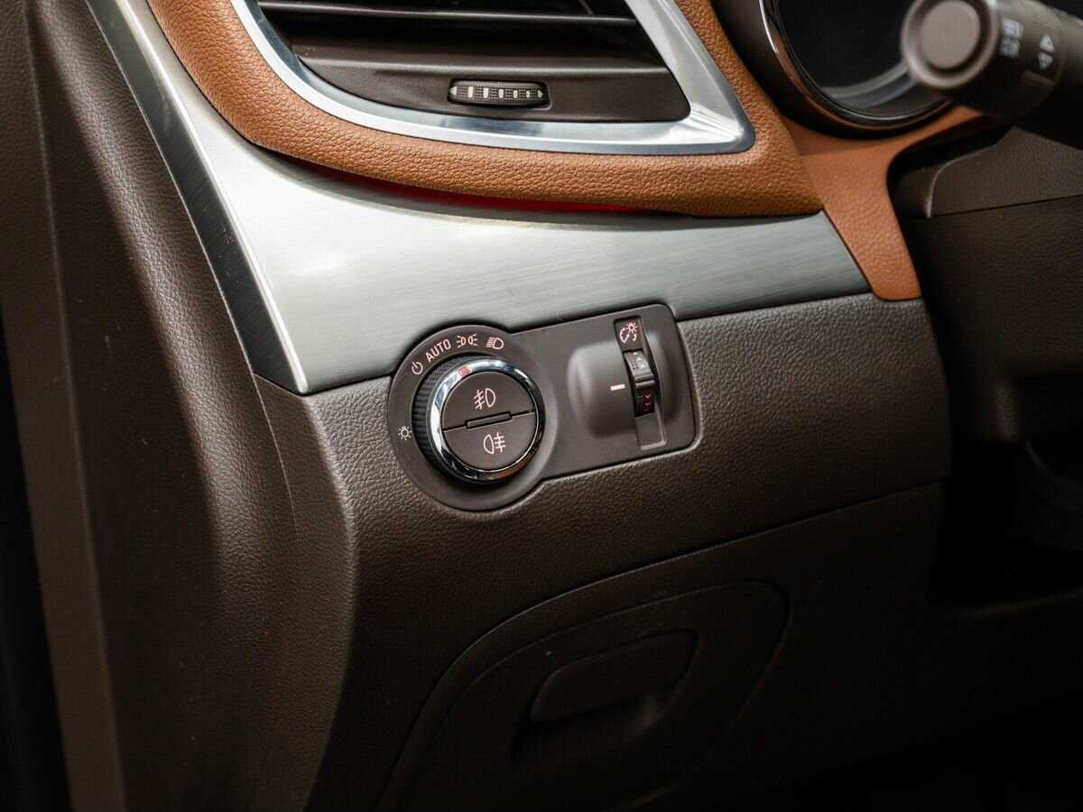 Купить Opel Mokka с пробегом. Фото: #15
