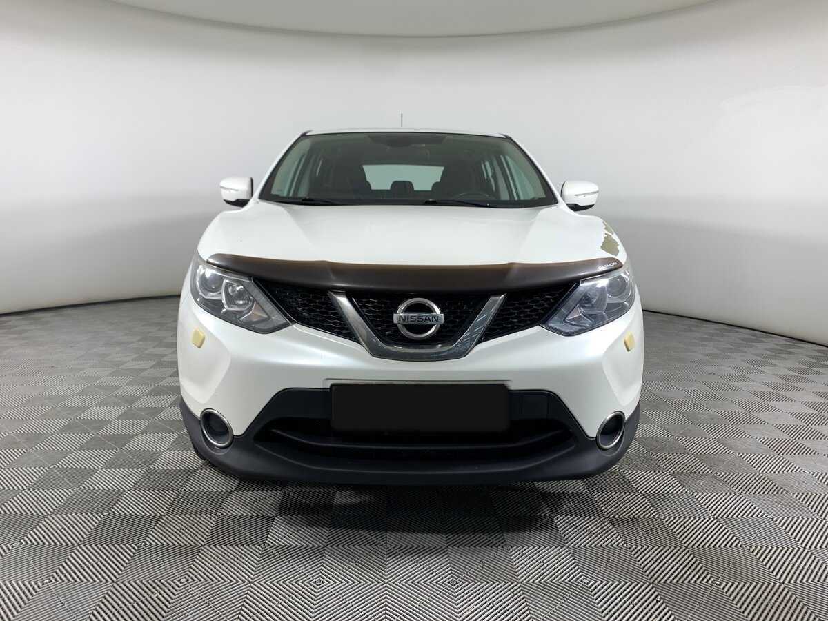 Купить Nissan Qashqai с пробегом. Фото: #1