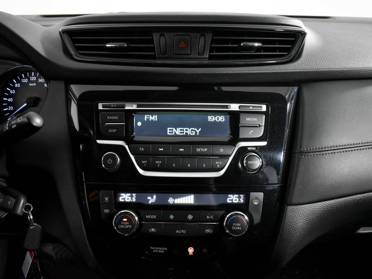 Купить Nissan Qashqai с пробегом. Фото: #12