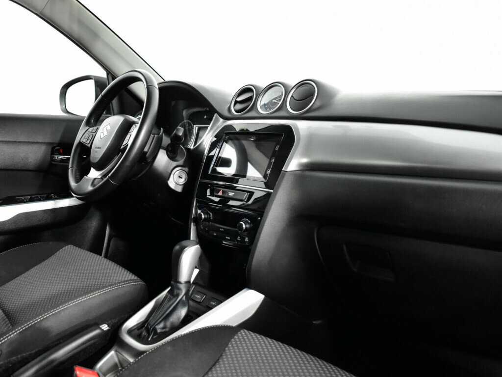 Купить Suzuki Vitara с пробегом. Фото: #8