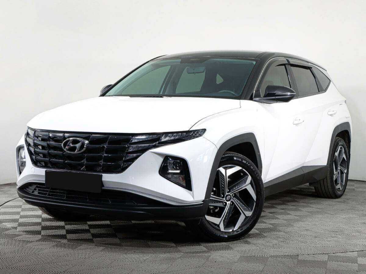 Купить Hyundai Tucson с пробегом. Фото: #0
