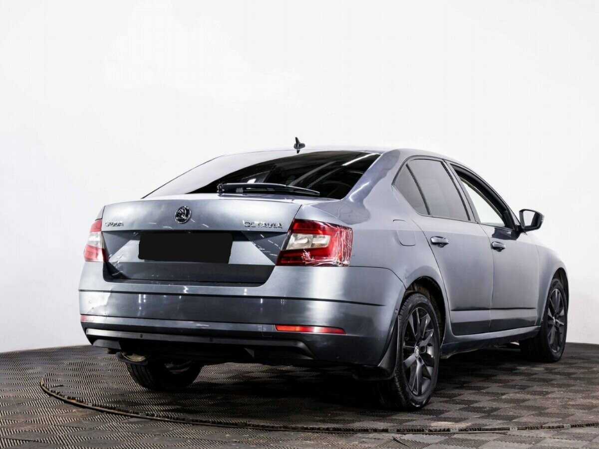 Купить Skoda Octavia с пробегом. Фото: #5