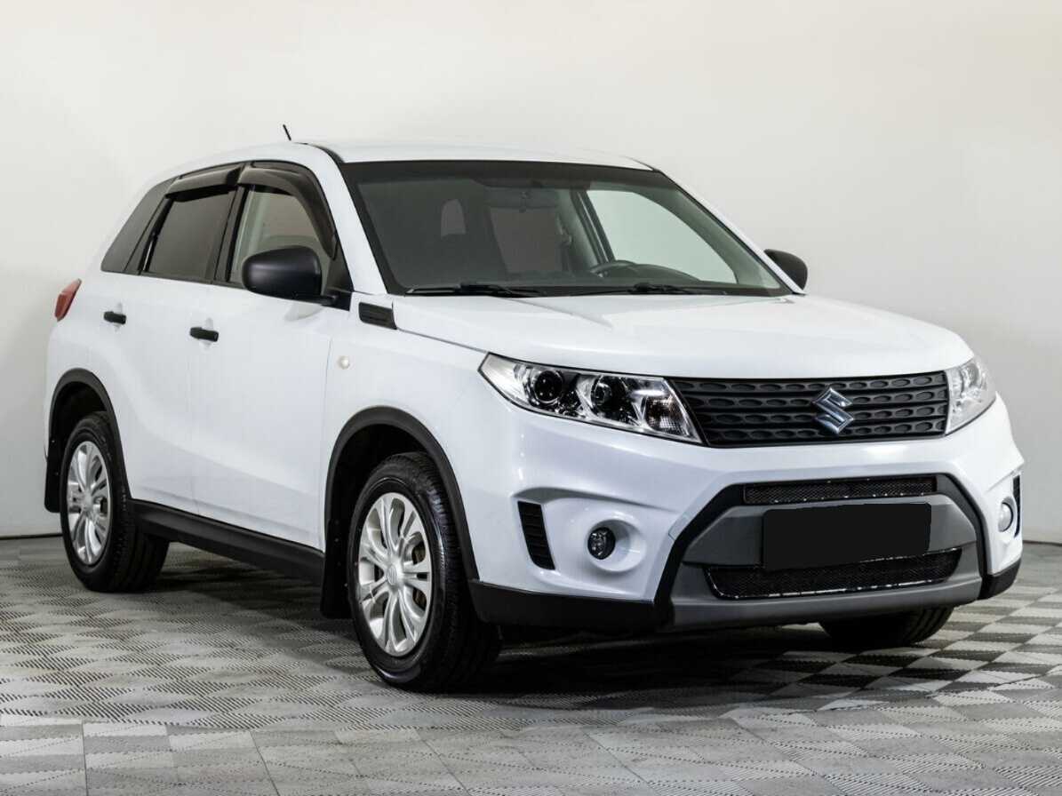 Купить Suzuki Vitara с пробегом. Фото: #2