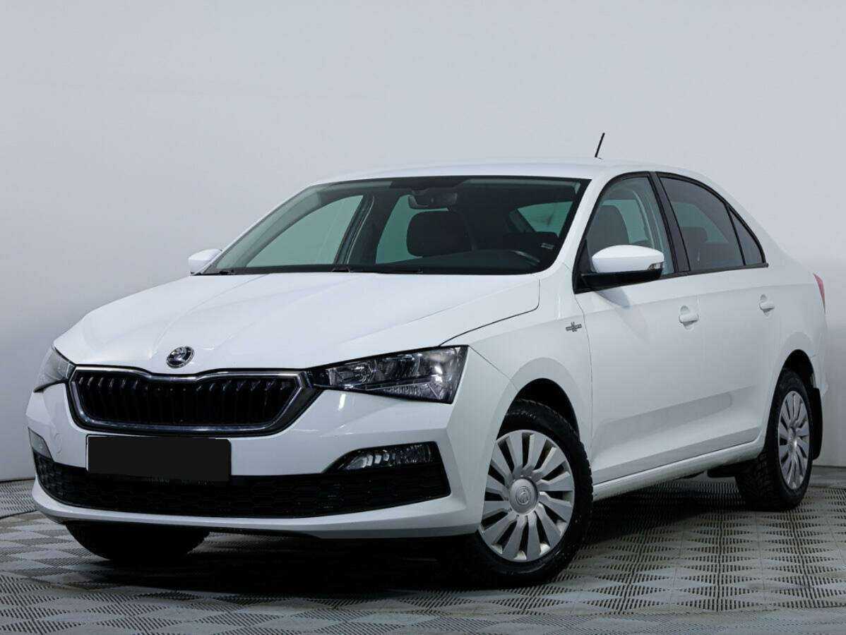 Купить Skoda Rapid с пробегом. Посмотреть фото