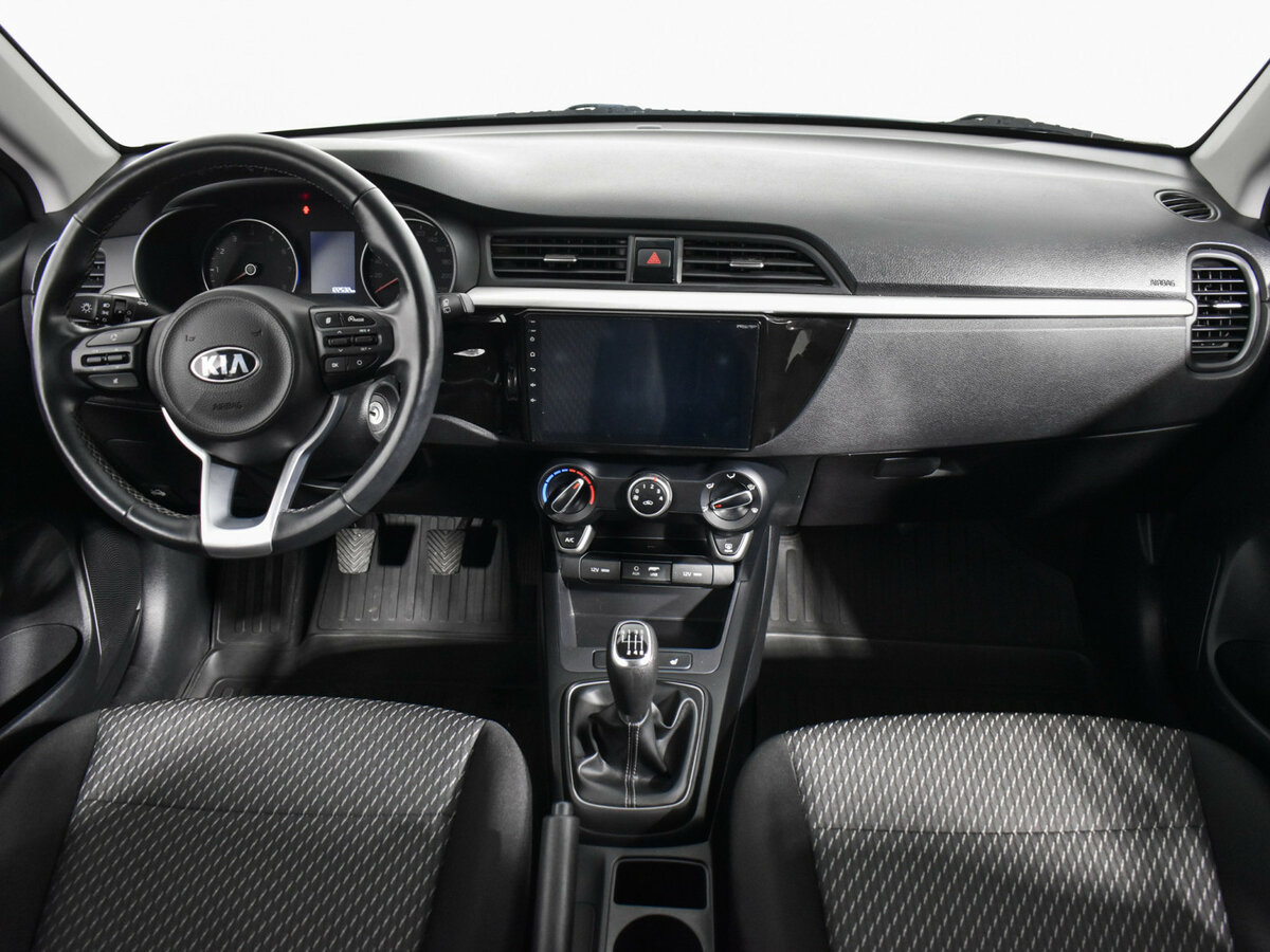 Купить Kia Rio с пробегом. Фото: #12