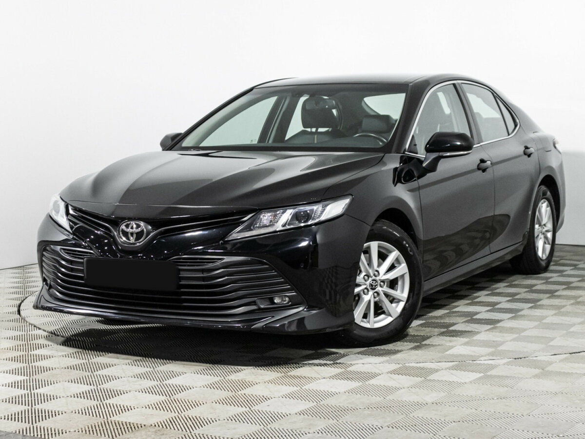 Купить Toyota Camry с пробегом. Посмотреть фото
