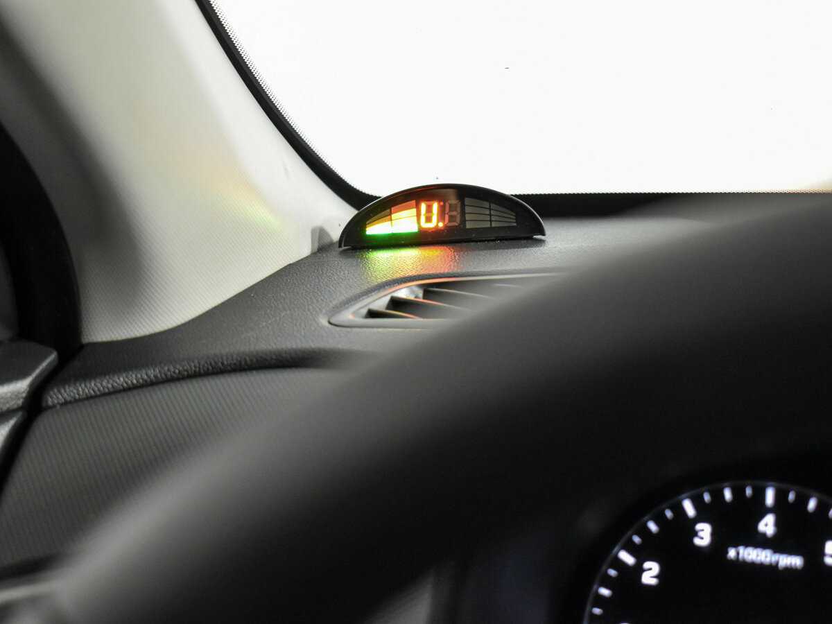 Купить Hyundai Creta с пробегом. Фото: #15