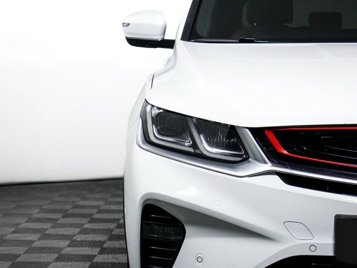 Купить Geely Coolray с пробегом. Фото: #17