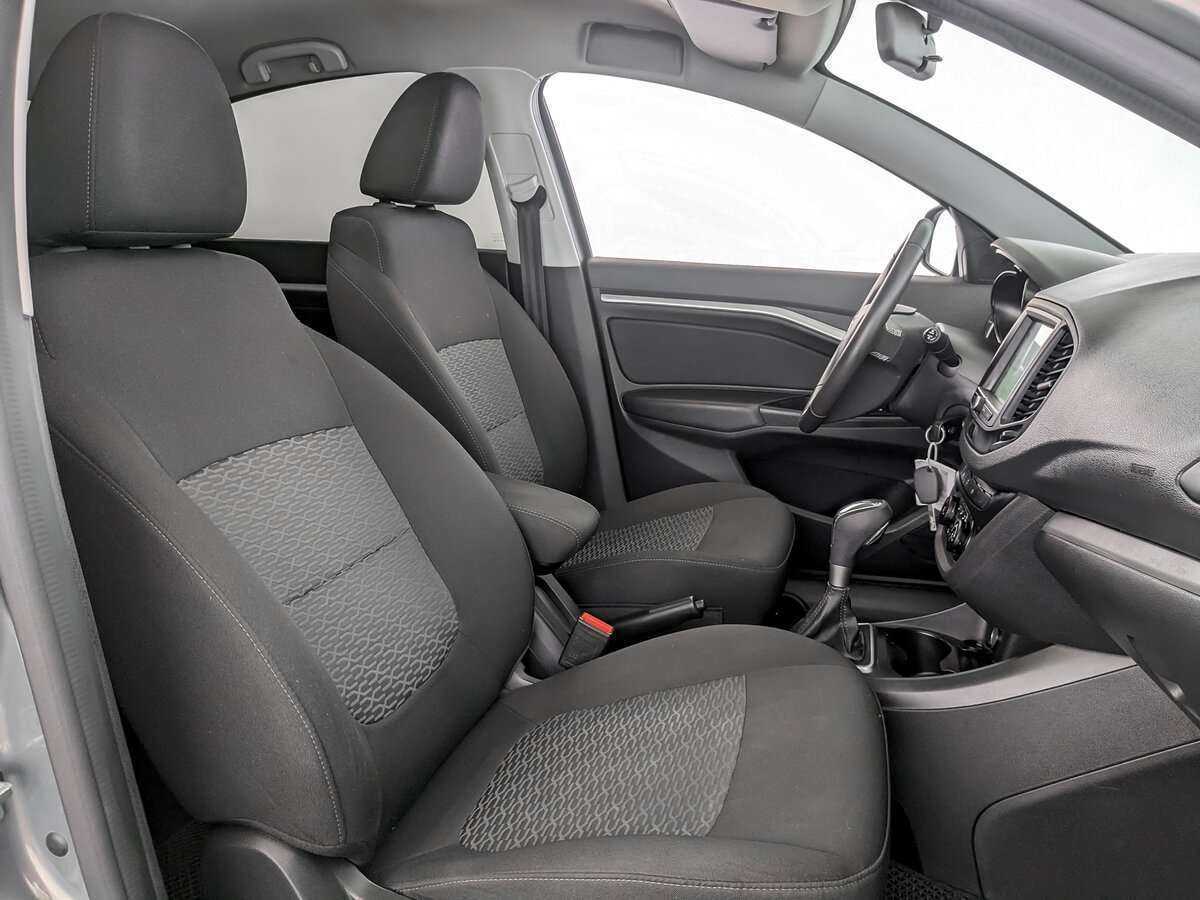 Купить Lada (ВАЗ) Vesta с пробегом. Фото: #16