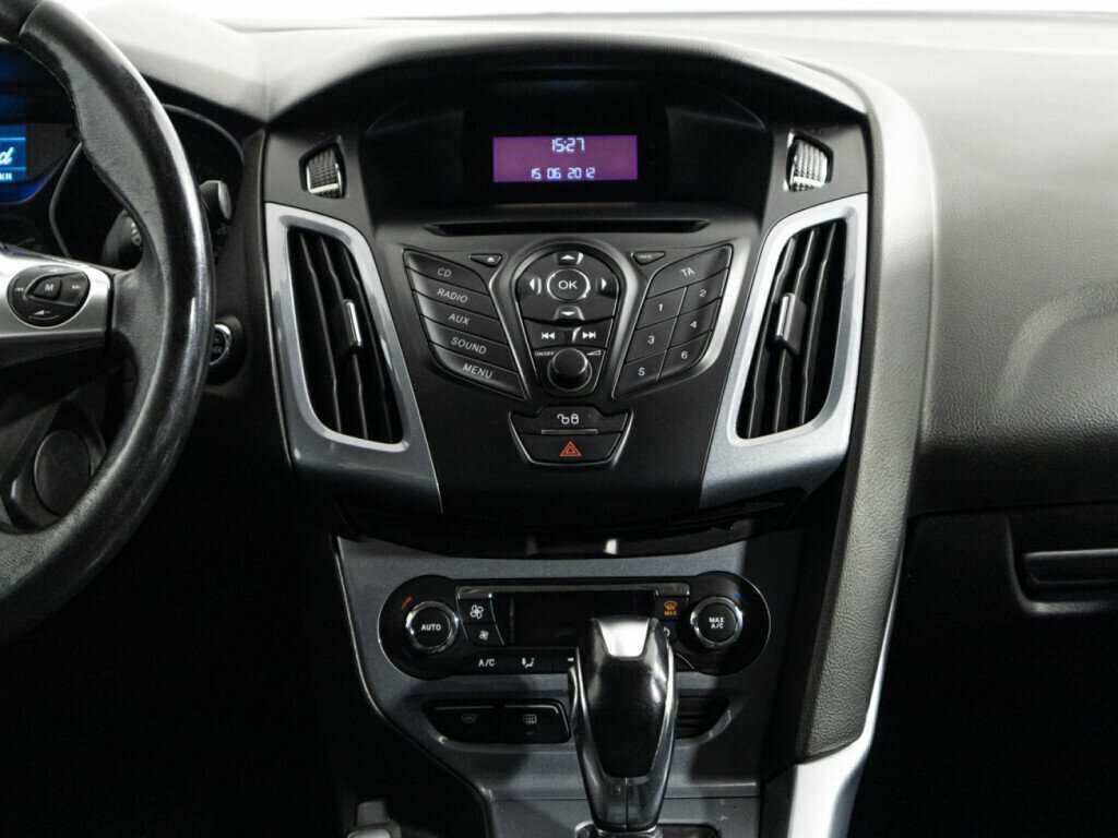 Купить Ford Focus с пробегом. Фото: #13