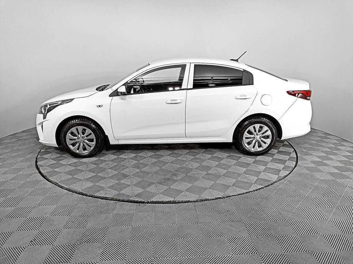 Купить Kia Rio с пробегом. Фото: #7