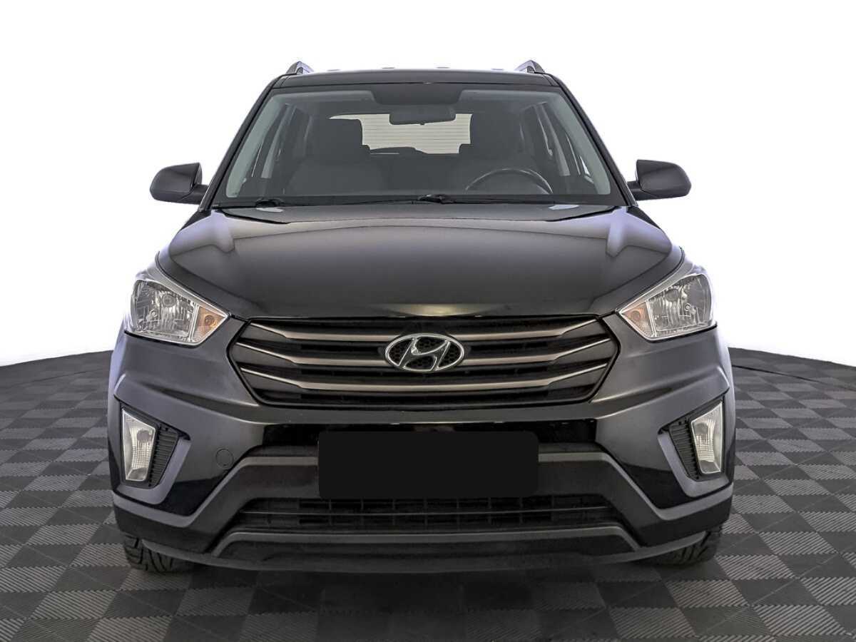 Купить Hyundai Creta с пробегом. Фото: #1