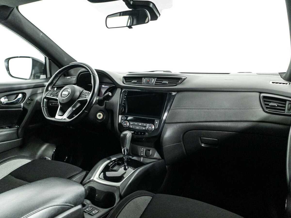 Купить Nissan Qashqai с пробегом. Фото: #8