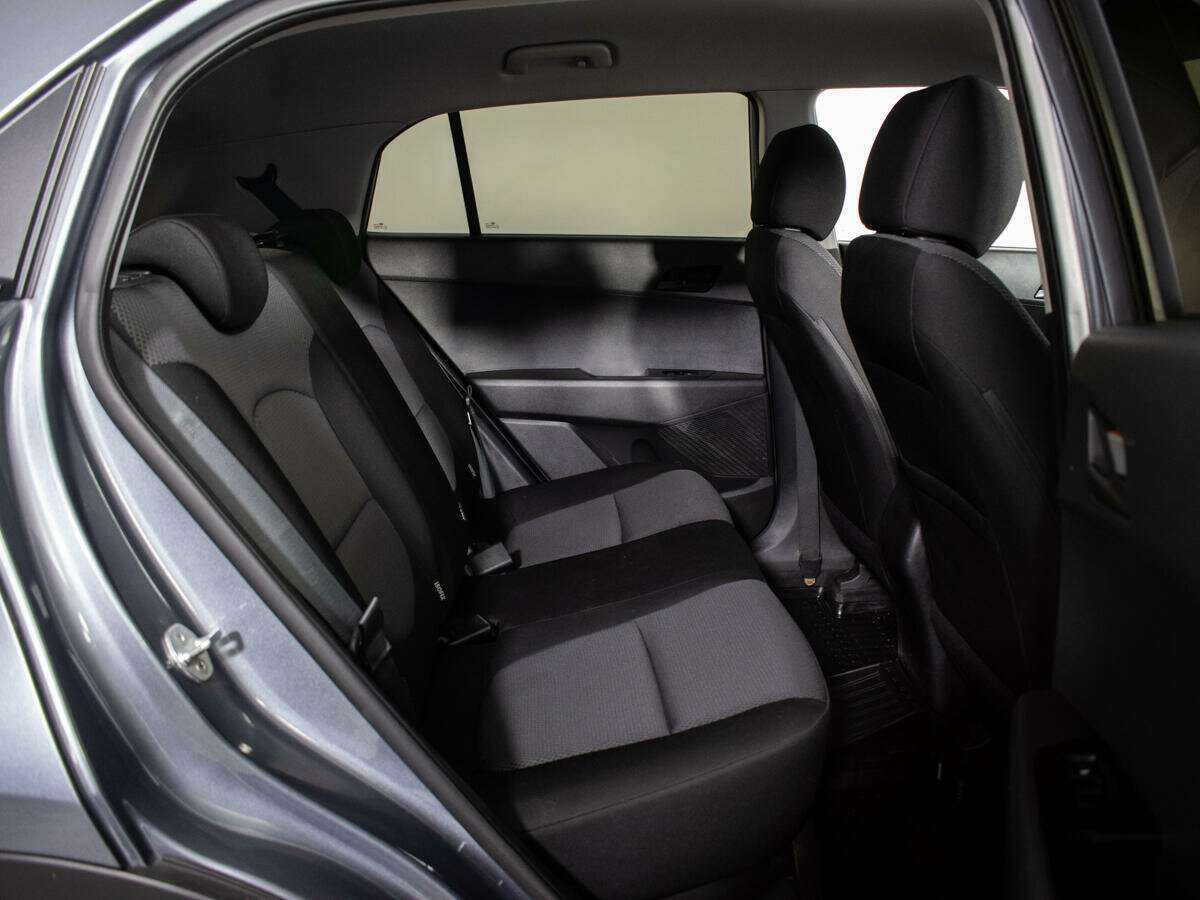 Купить Hyundai Creta с пробегом. Фото: #9