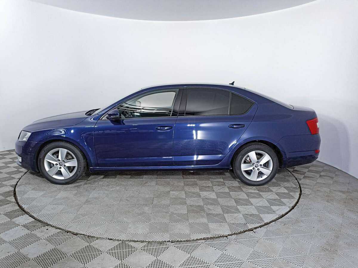 Купить Skoda Octavia с пробегом. Фото: #7