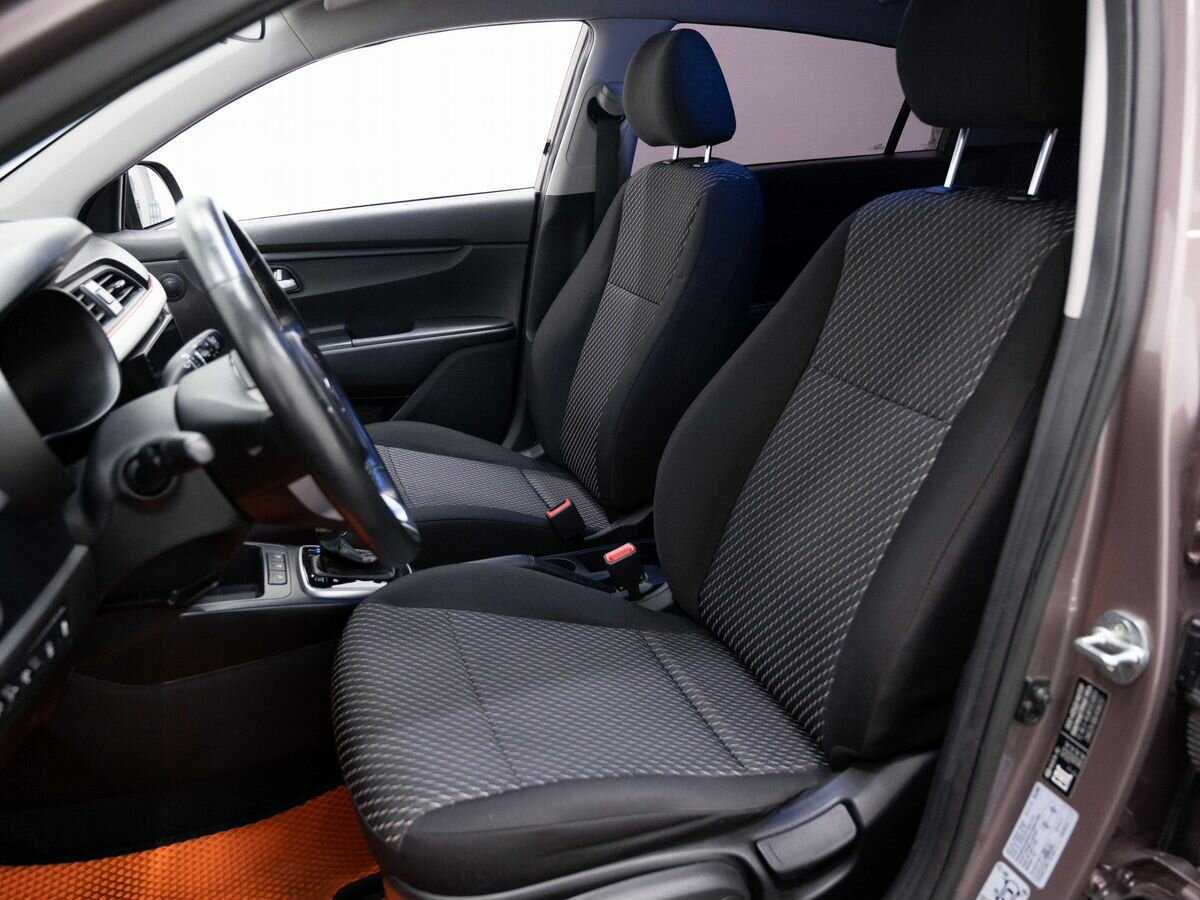Купить Kia Rio с пробегом. Фото: #7