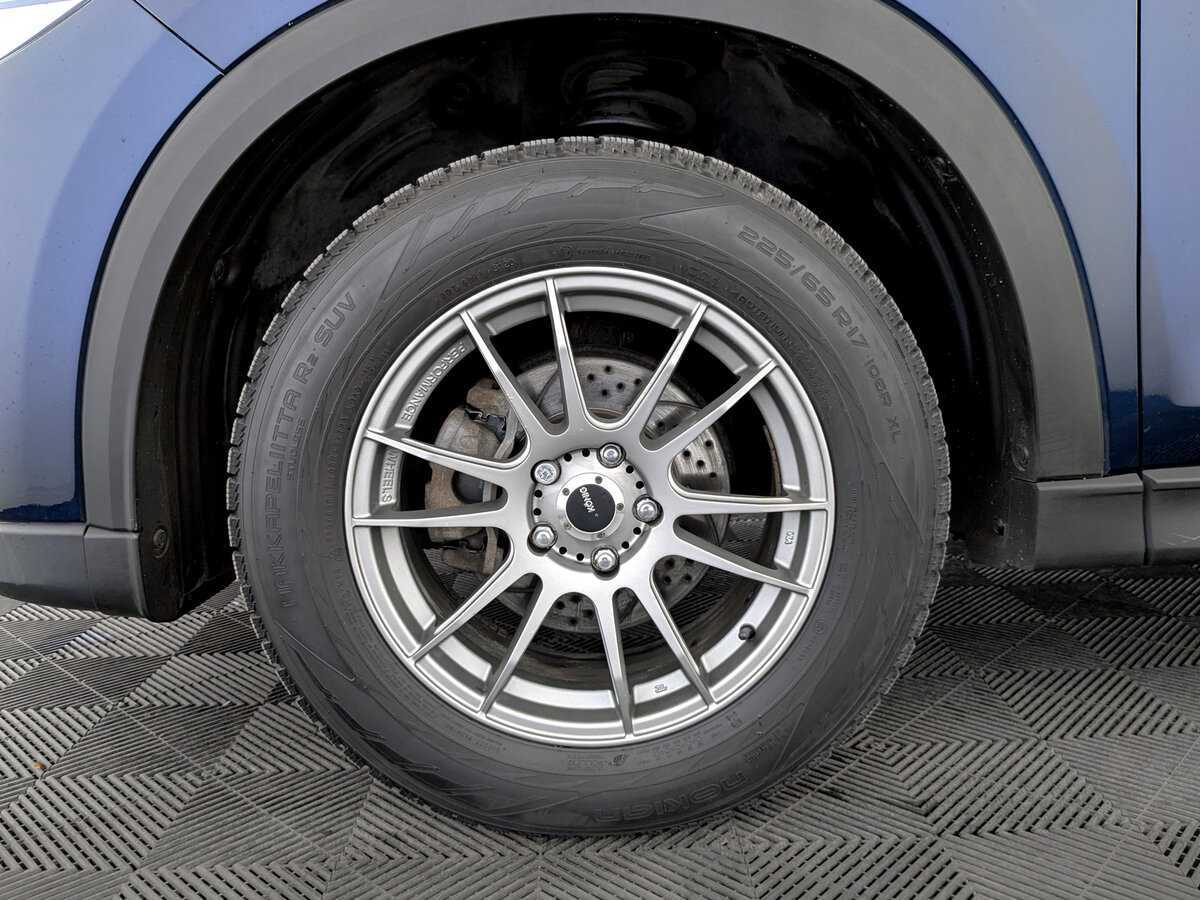 Купить Mazda CX-5 с пробегом. Фото: #17