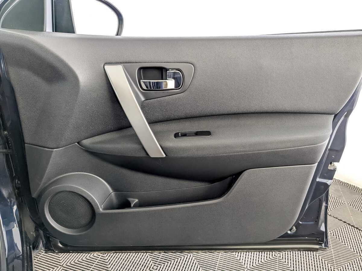 Купить Nissan Qashqai с пробегом. Фото: #22