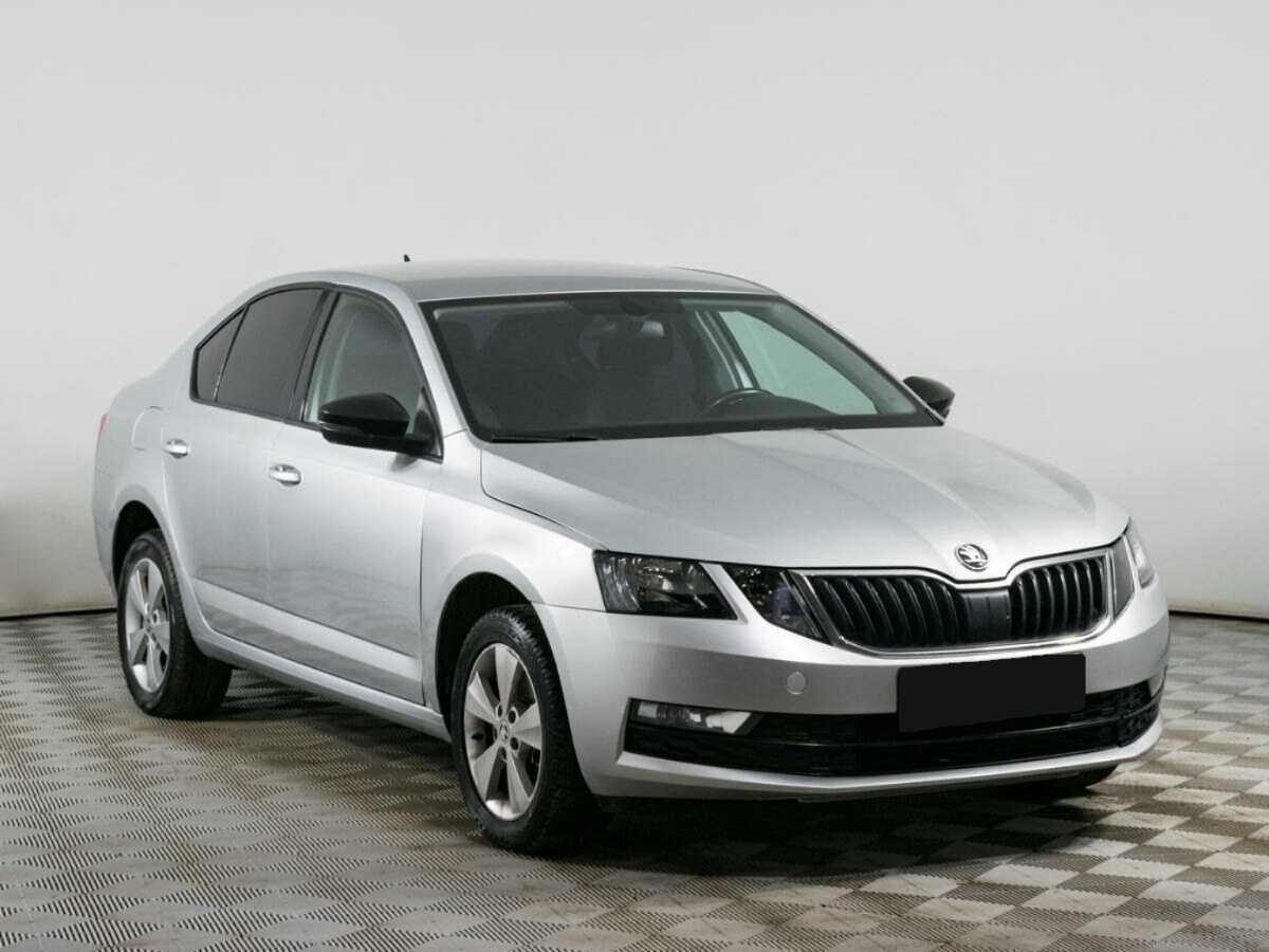 Купить Skoda Octavia с пробегом. Фото: #2
