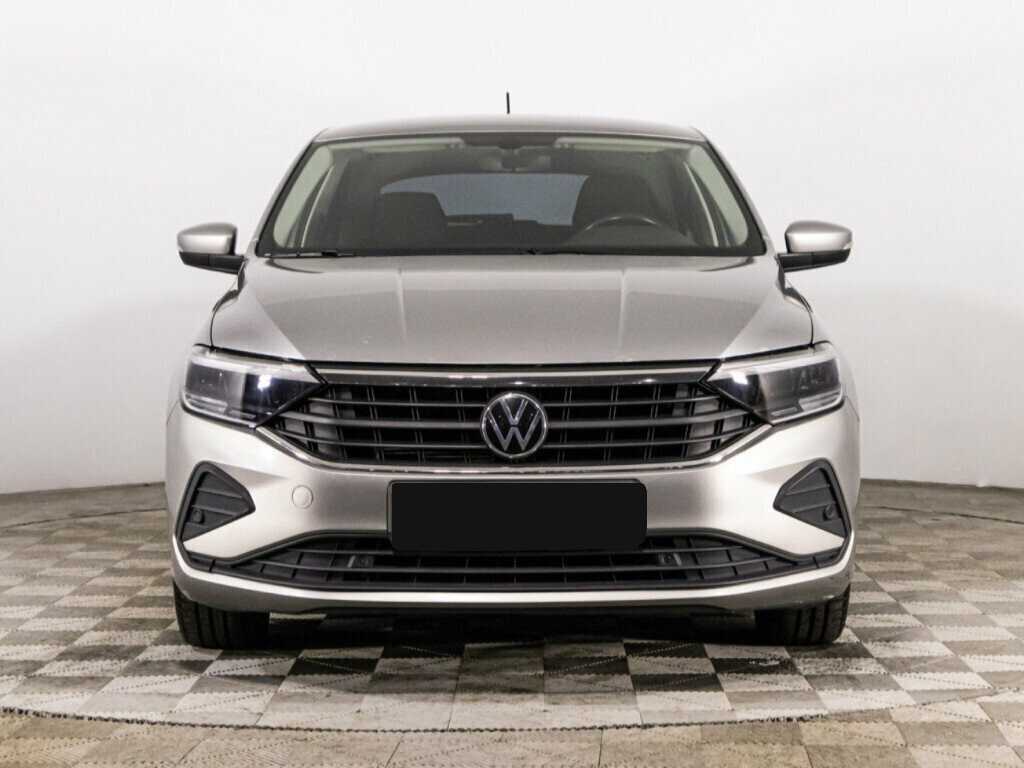 Купить Volkswagen Polo с пробегом. Фото: #1