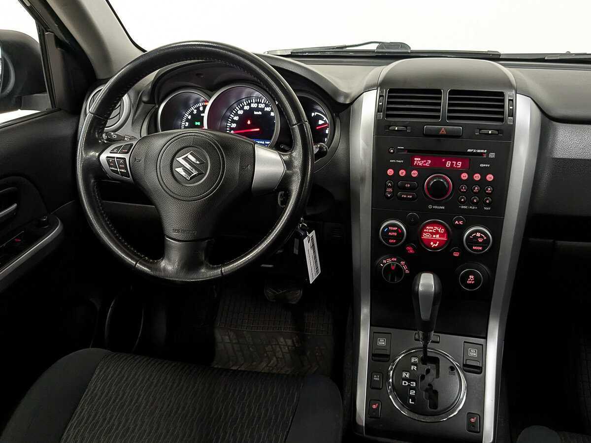 Купить Suzuki Grand Vitara с пробегом. Фото: #27