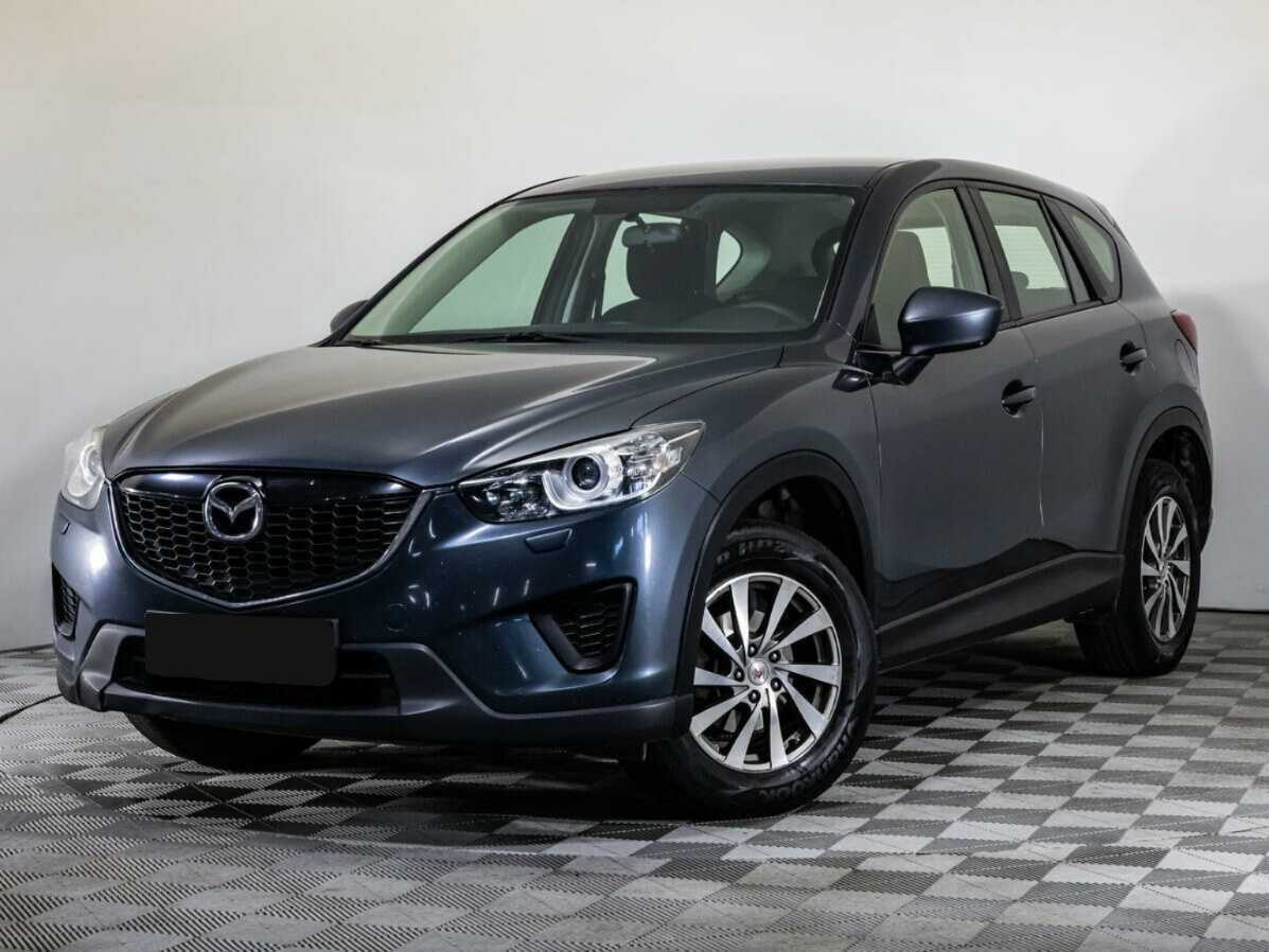 Купить Mazda CX-5 с пробегом. Посмотреть фото