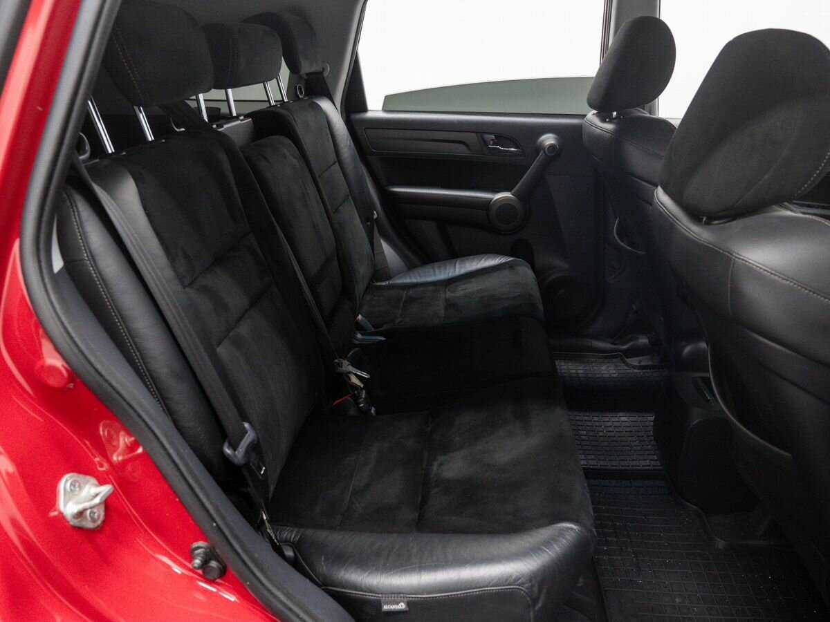 Купить Honda CR-V с пробегом. Фото: #9