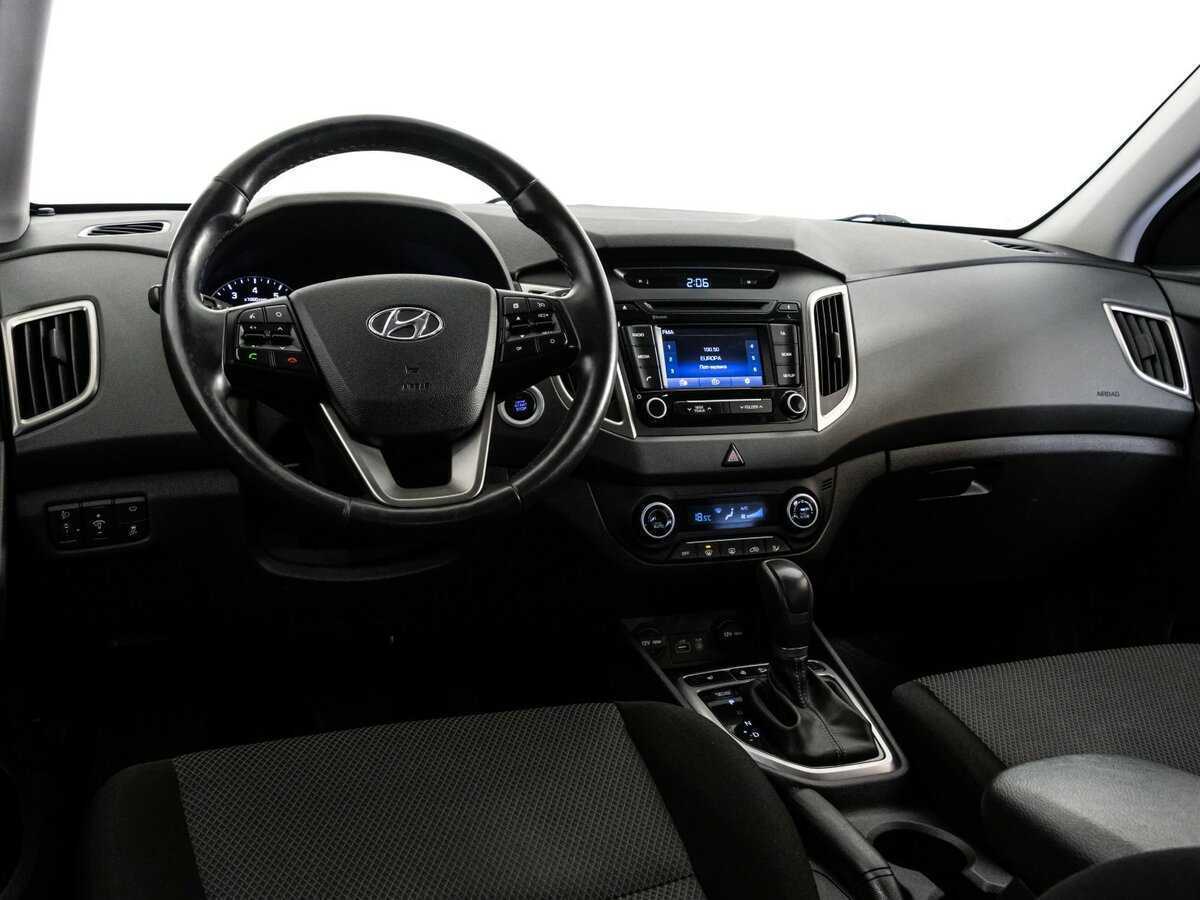 Купить Hyundai Creta с пробегом. Фото: #8