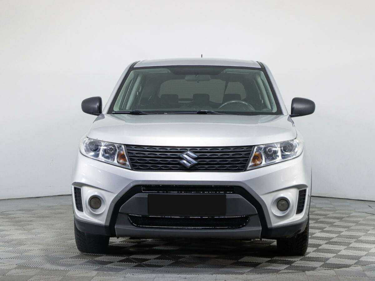 Купить Suzuki Vitara с пробегом. Фото: #1