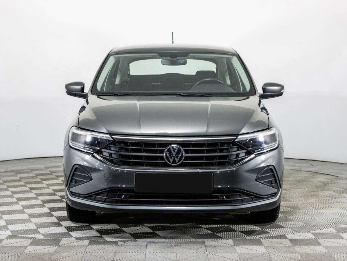 Купить Volkswagen Polo с пробегом. Фото: #1