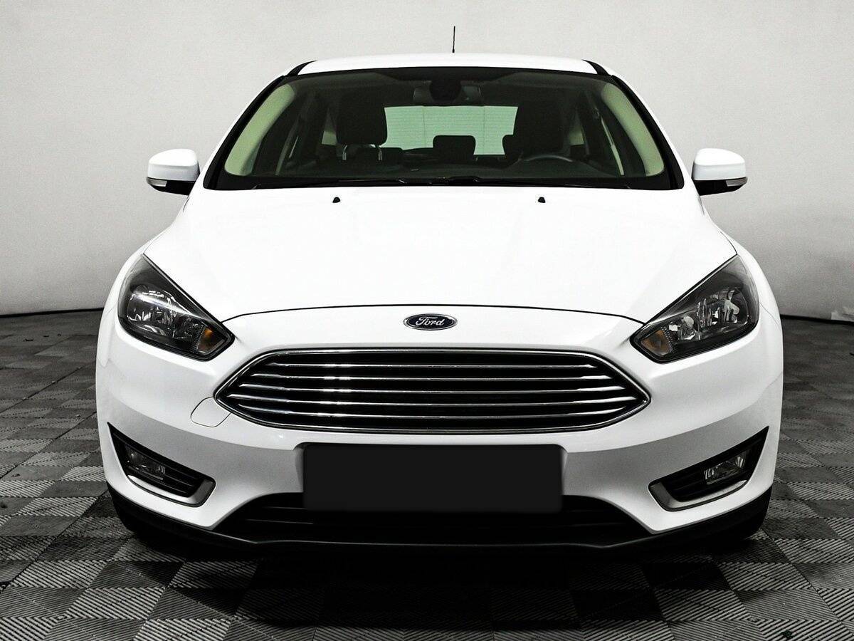 Купить Ford Focus с пробегом. Фото: #1