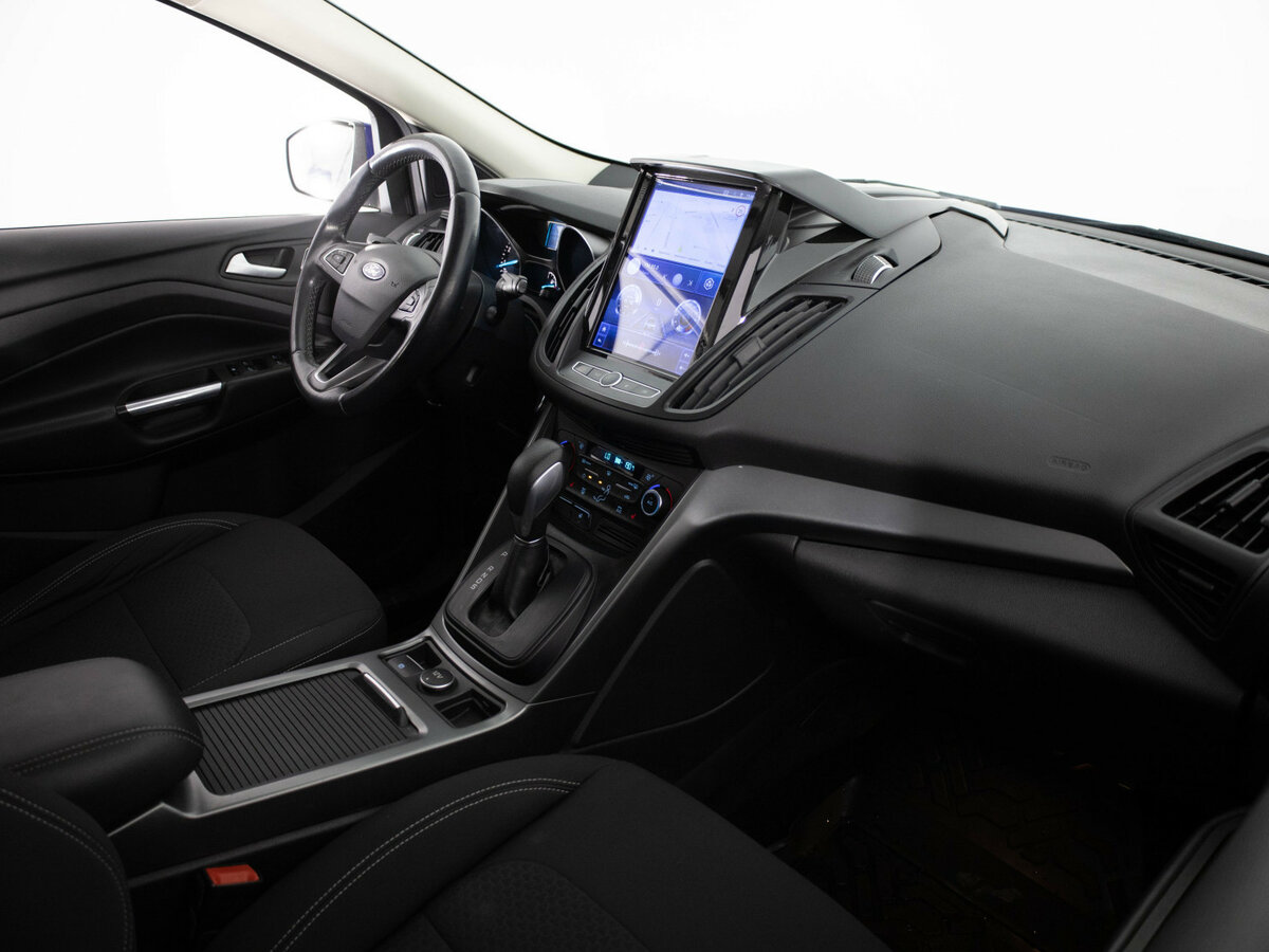 Купить Ford Kuga с пробегом. Фото: #14