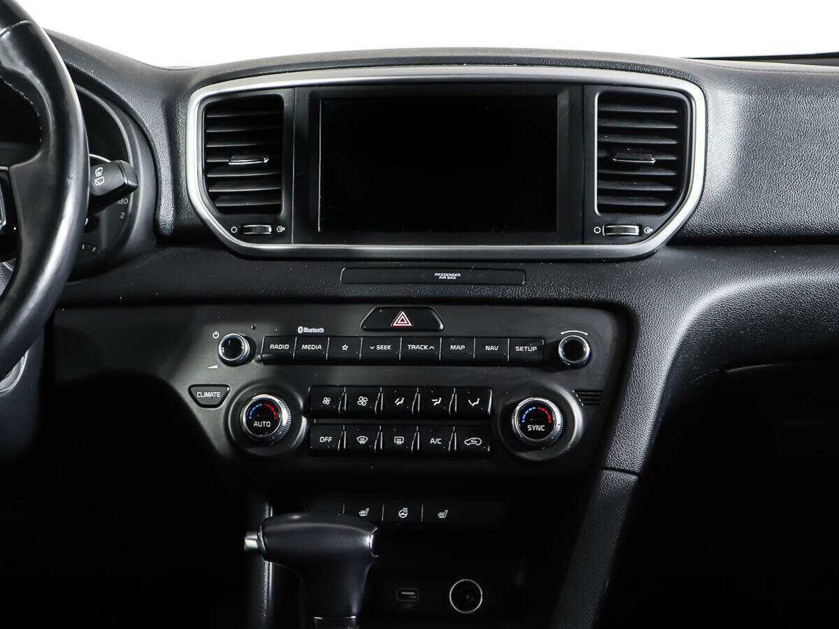 Купить Kia Sportage с пробегом. Фото: #11