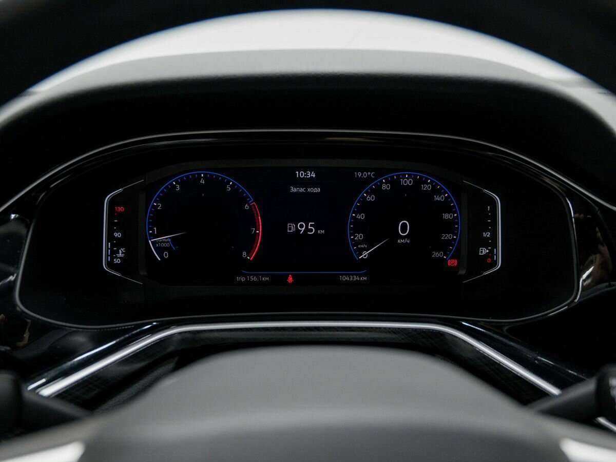 Купить Volkswagen Polo с пробегом. Фото: #19