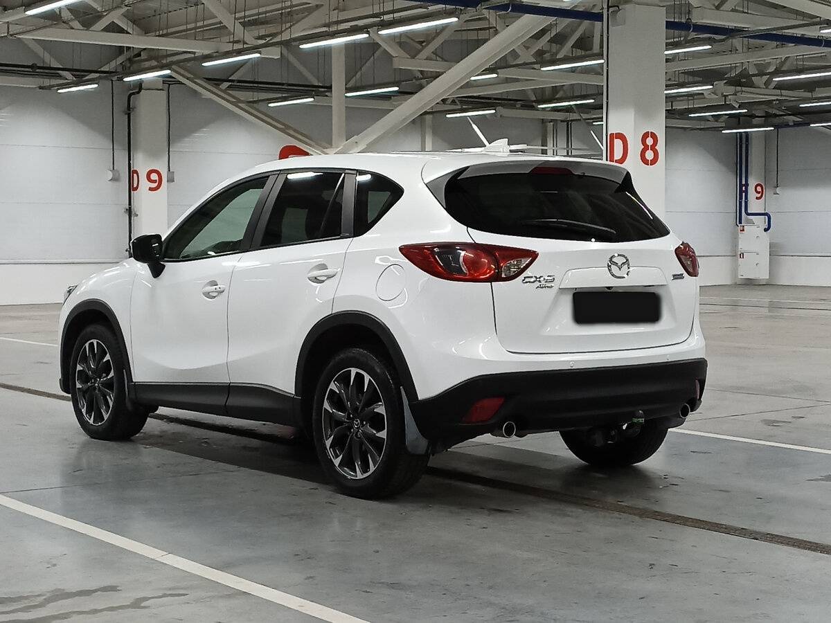 Купить Mazda CX-5 с пробегом. Фото: #6