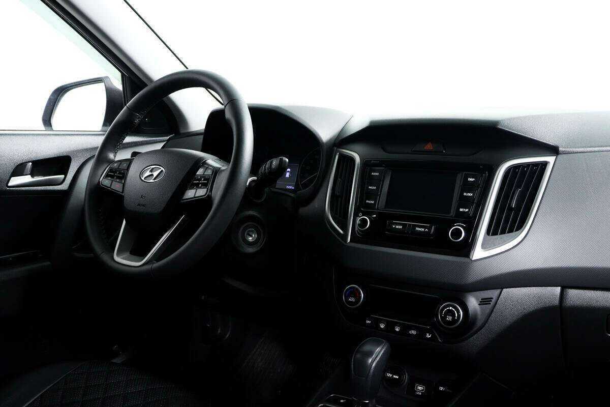 Купить Hyundai Creta с пробегом. Фото: #8