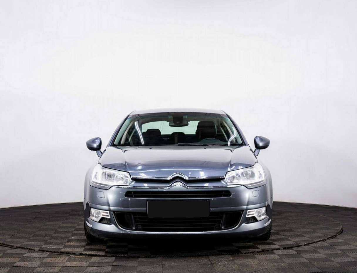Купить Citroen C5 с пробегом. Фото: #1