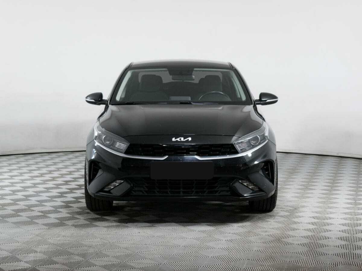 Купить Kia Cerato с пробегом. Фото: #1