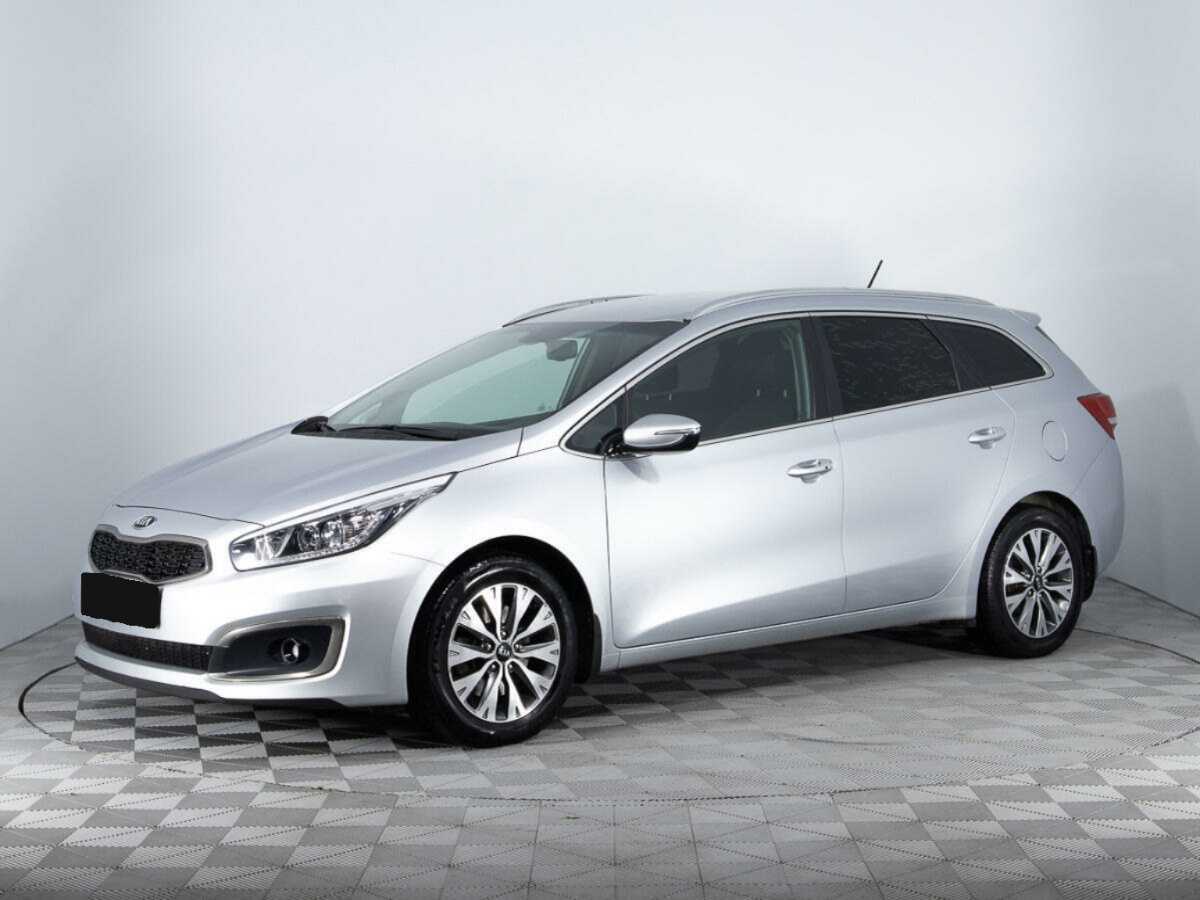 Купить Kia Ceed с пробегом. Посмотреть фото