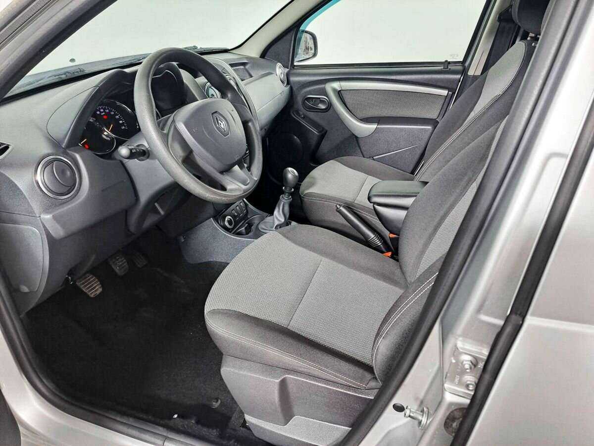 Купить Renault Duster с пробегом. Фото: #13